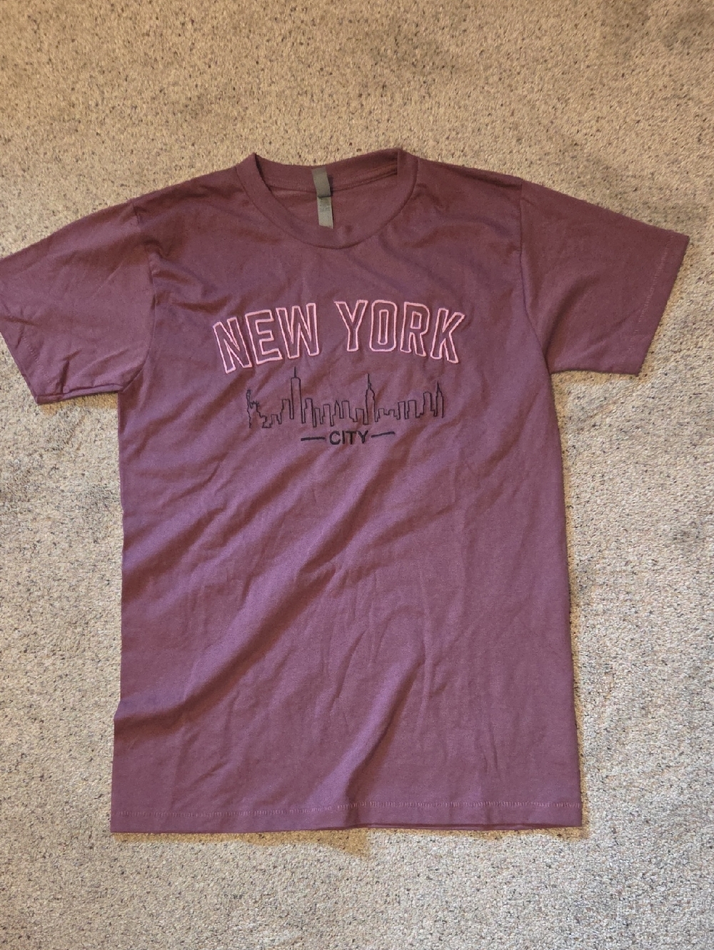 2/$10! Nwot New York City Nyc T Shirt